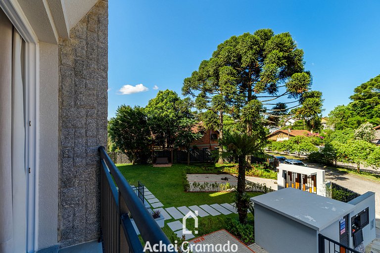 Apto Res Mauá no Centro 2 dorm by Achei