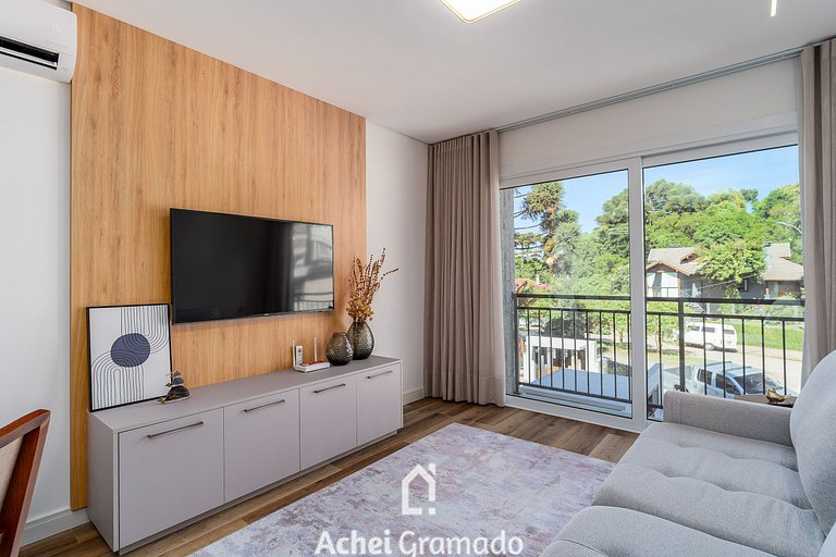 Apto Res Mauá no Centro 2 dorm by Achei