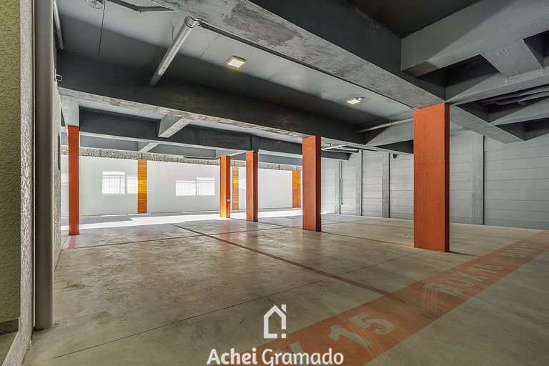 Apto Res Mauá no Centro 2 dorm by Achei