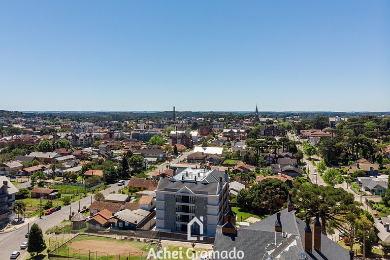 Apto Res Mauá no Centro 2 dorm by Achei