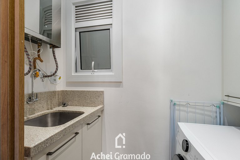 Apto Res Mauá no Centro 2 dorm by Achei