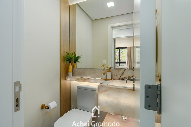 Meu Ap em Canela 1 dorm by Achei