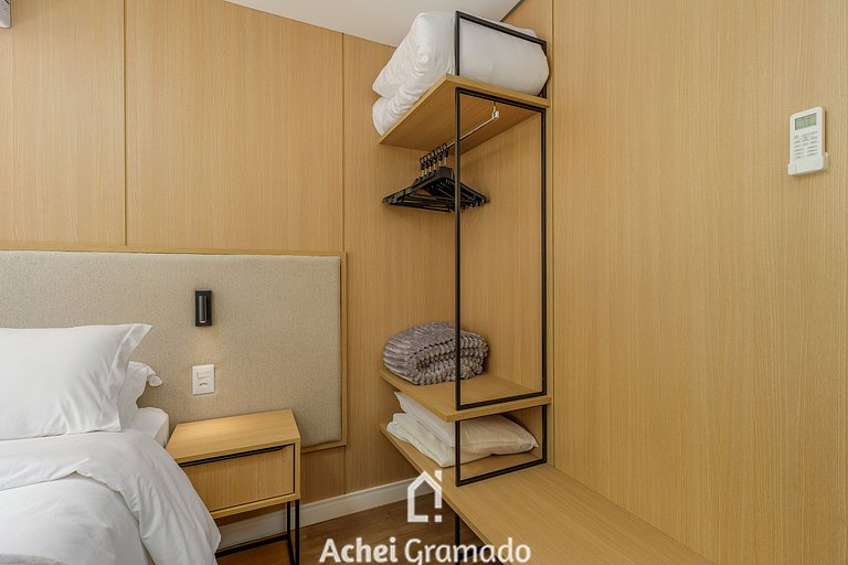 Meu Ap em Canela 1 dorm by Achei