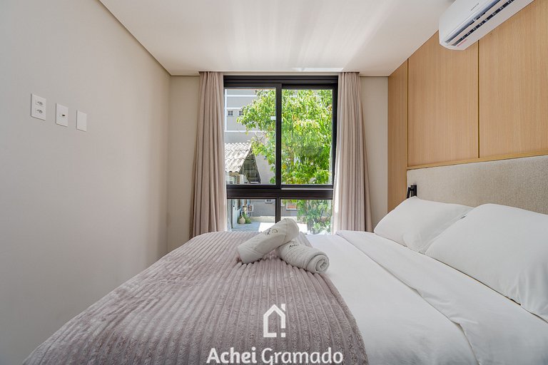 Meu Ap em Canela 1 dorm by Achei