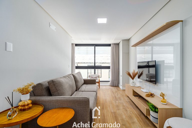 Residencial Araucá 1 dorm na Av Principal by Achei