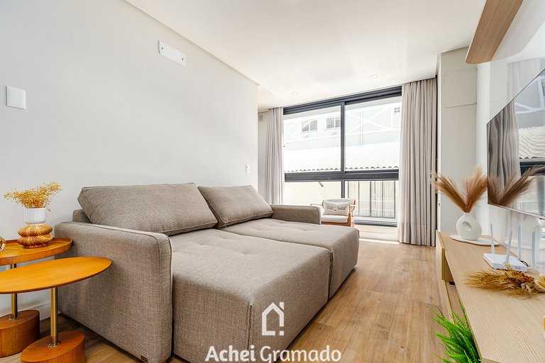 Meu Ap em Canela 1 dorm by Achei