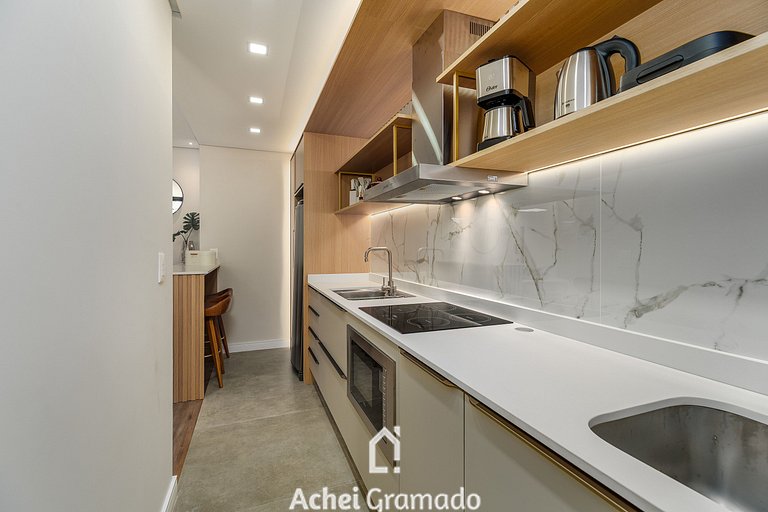 Meu Ap em Canela 1 dorm by Achei