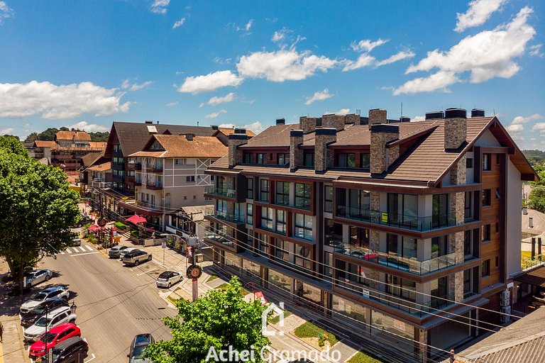 Meu Ap em Canela 1 dorm by Achei