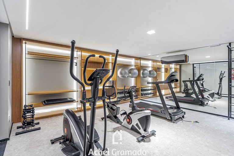 Residencial Araucá 1 dorm na Av Principal by Achei