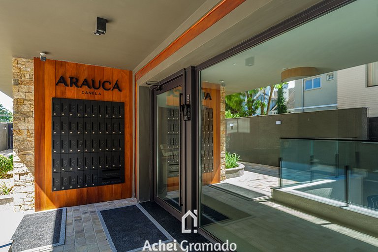 Meu Ap em Canela 1 dorm by Achei