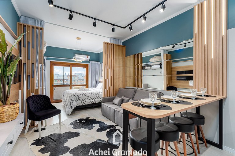 Mirante da Colina 1 dorm Achei Gramado