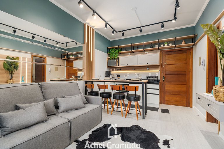 Mirante da Colina 1 dorm Achei Gramado