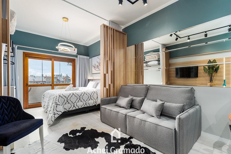 Mirante da Colina 1 dorm Achei Gramado