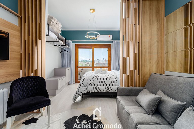 Mirante da Colina 1 dorm Achei Gramado