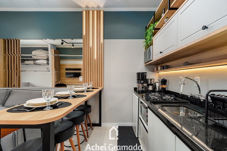 Mirante da Colina 1 dorm Achei Gramado