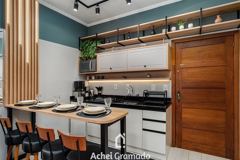 Mirante da Colina 1 dorm Achei Gramado