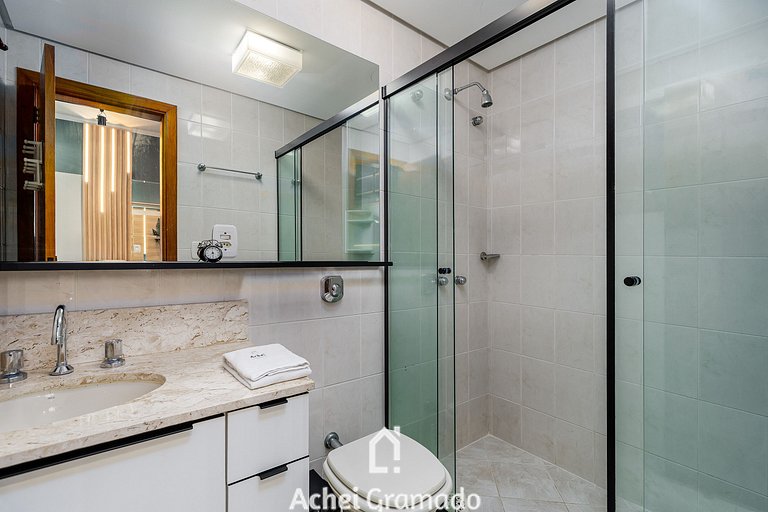 Mirante da Colina 1 dorm Achei Gramado