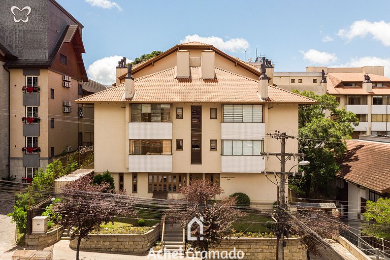 Mirante da Colina 1 dorm Achei Gramado