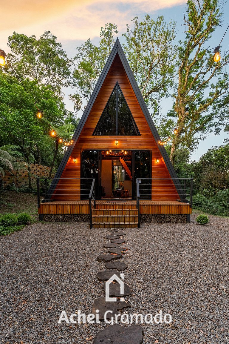 Cabana dos Alpes By Achei