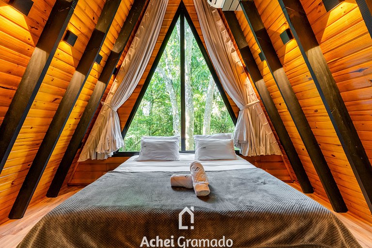 Cabana dos Alpes By Achei