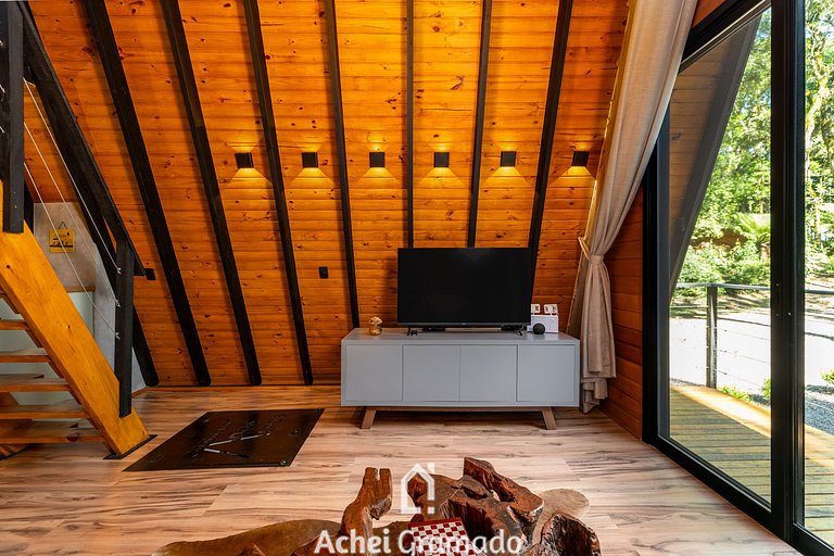 Cabana dos Alpes By Achei