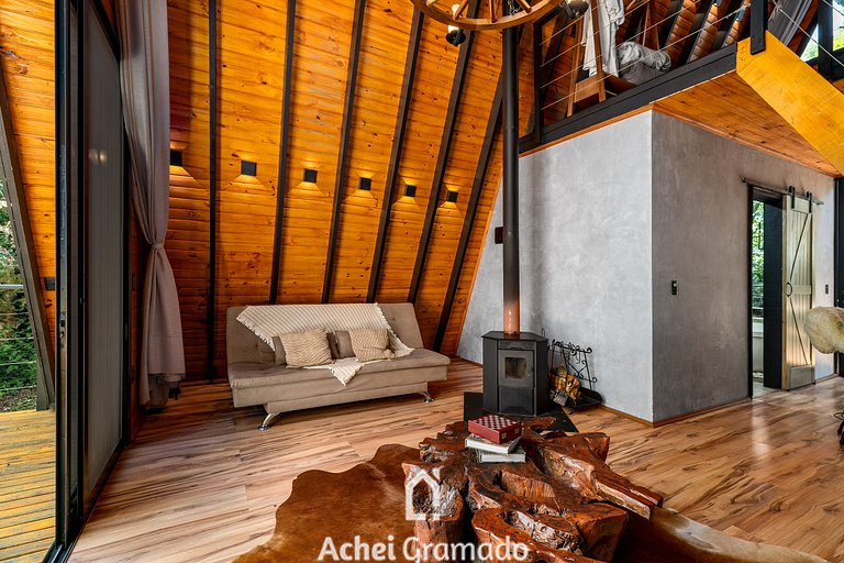 Cabana dos Alpes By Achei