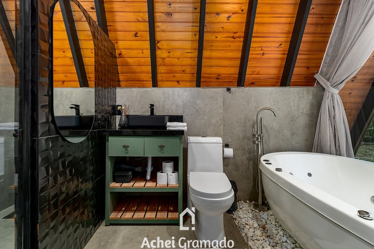 Cabana dos Alpes By Achei