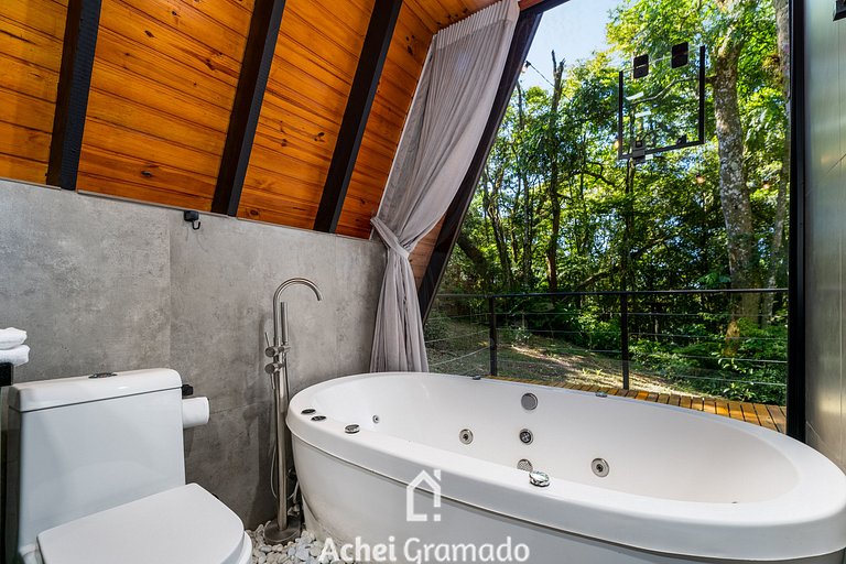 Cabana dos Alpes By Achei