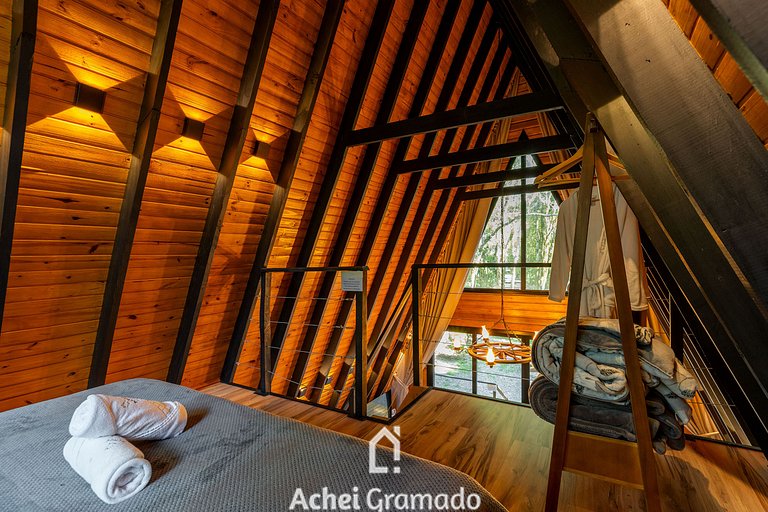 Cabana dos Alpes By Achei