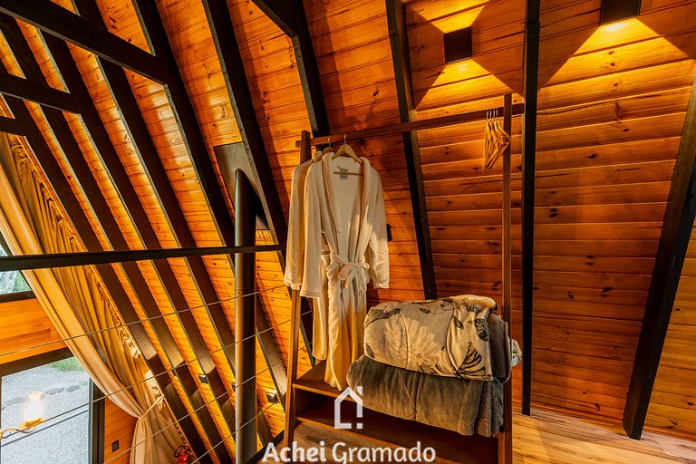 Cabana dos Alpes By Achei