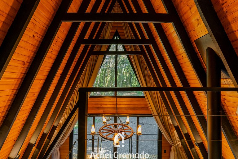 Cabana dos Alpes By Achei