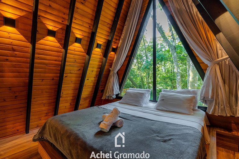 Cabana dos Alpes By Achei