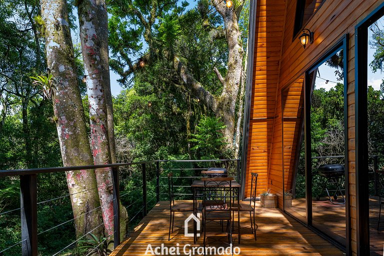 Cabana dos Alpes By Achei