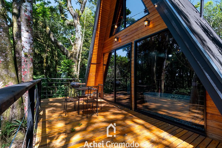 Cabana dos Alpes By Achei