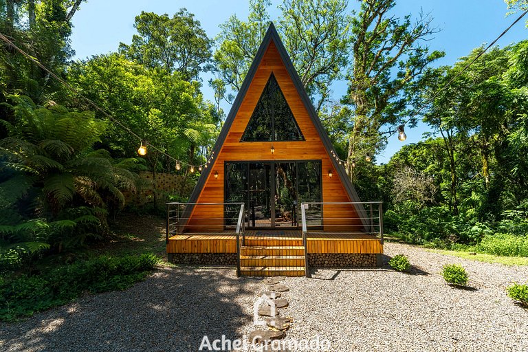 Cabana dos Alpes By Achei