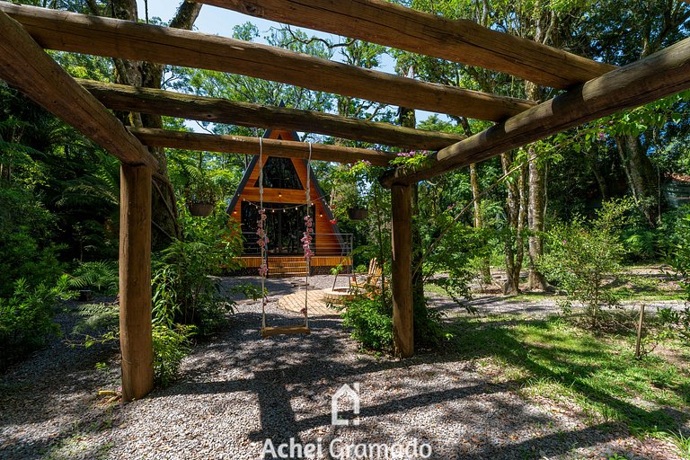 Cabana dos Alpes By Achei