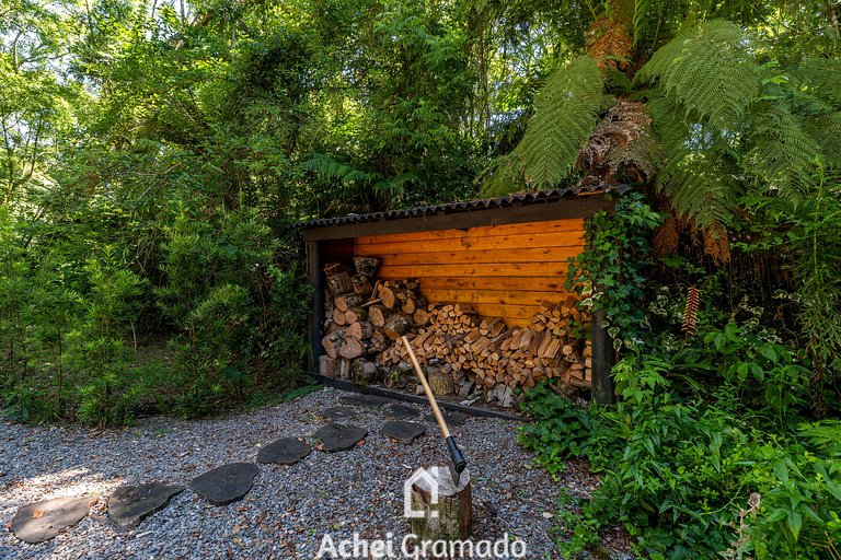 Cabana dos Alpes By Achei