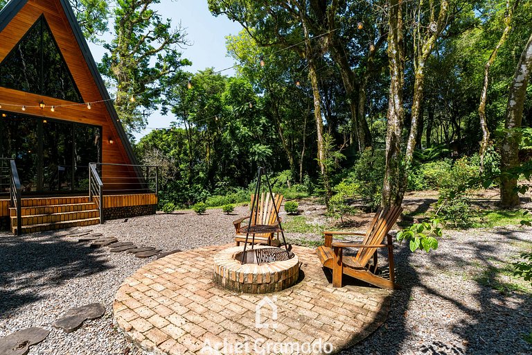 Cabana dos Alpes By Achei