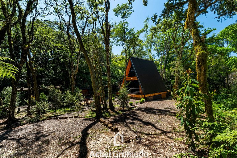 Cabana dos Alpes By Achei