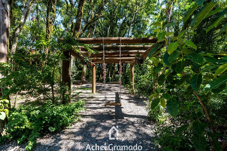 Cabana dos Alpes By Achei