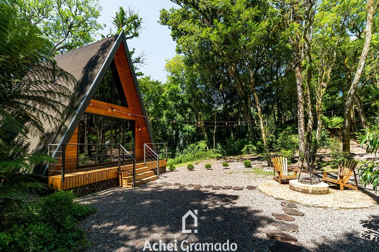 Cabana dos Alpes By Achei