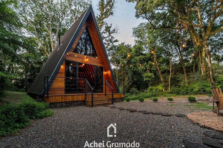 Cabana dos Alpes By Achei