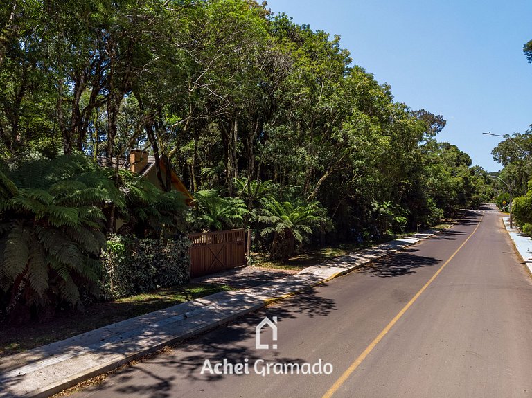 Cabana dos Alpes By Achei