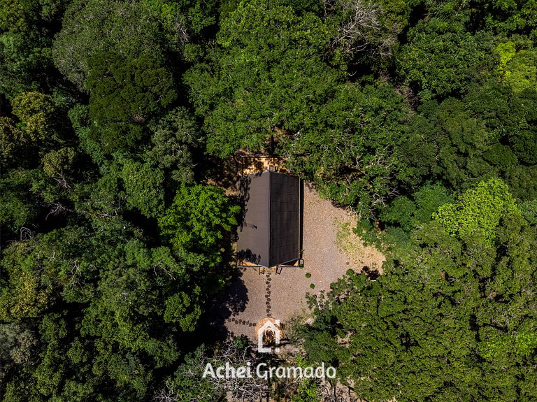 Cabana dos Alpes By Achei