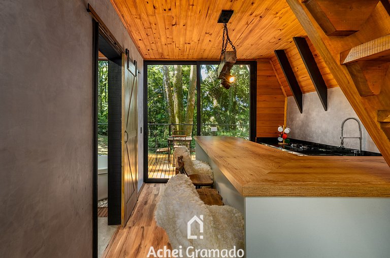 Cabana dos Alpes By Achei