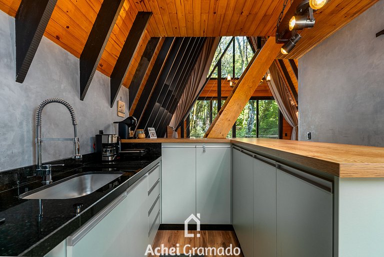 Cabana dos Alpes By Achei