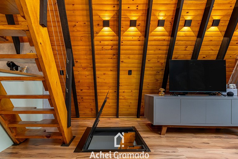 Cabana dos Alpes By Achei