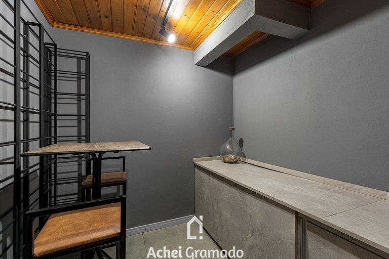 Cabana dos Alpes By Achei