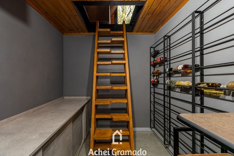 Cabana dos Alpes By Achei