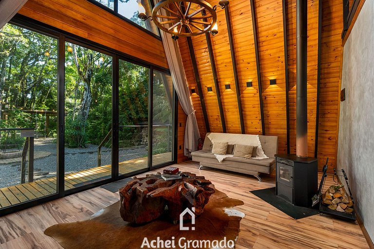 Cabana dos Alpes By Achei